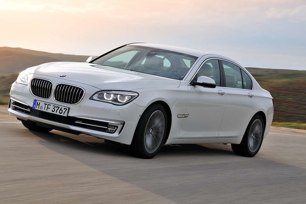 Nowe bmw 535d #2