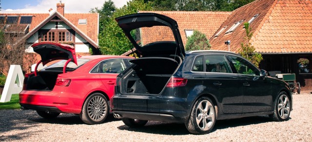 Audi A3 Limousine/Sportback