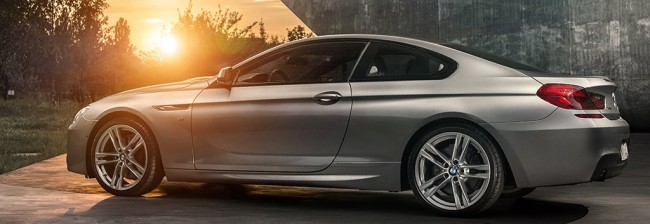 BMW 640i xdrive M Sport Edition