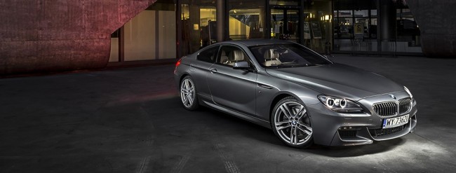BMW 640i coupe M Sport Edition