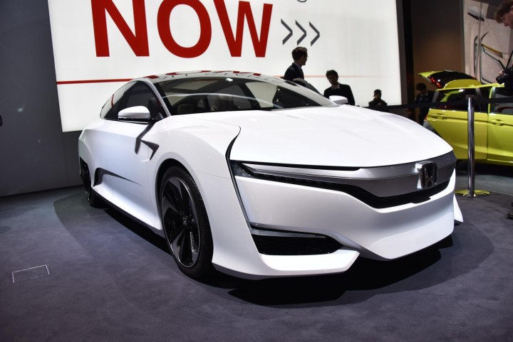 Honda FCV Concept Genewa