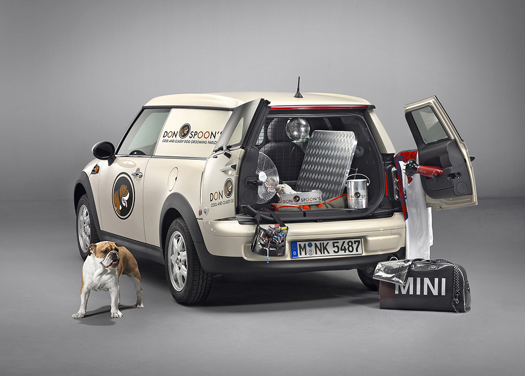 MINI Clubvan dostawcze premium PremiumMoto.pl