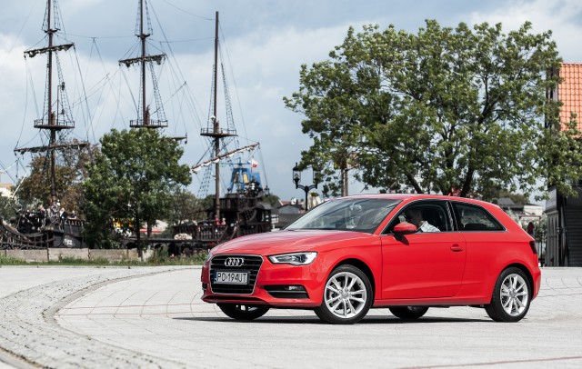 nowe audi a3 test