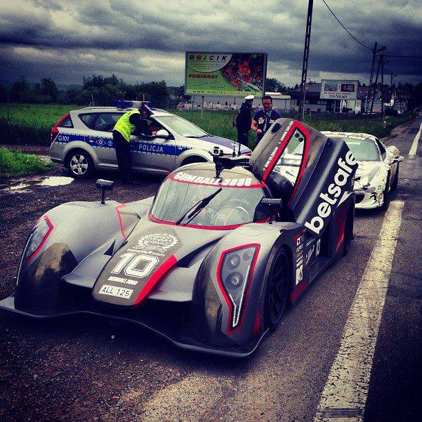 gumball 3000 