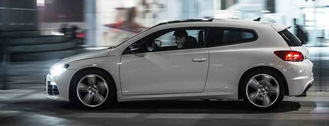 Volkswagen Scirocco R