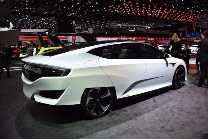 Honda FCV Concept Genewa