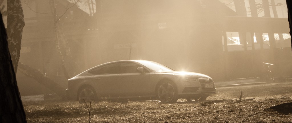 Audi A7 3,0 TDI biturbo test