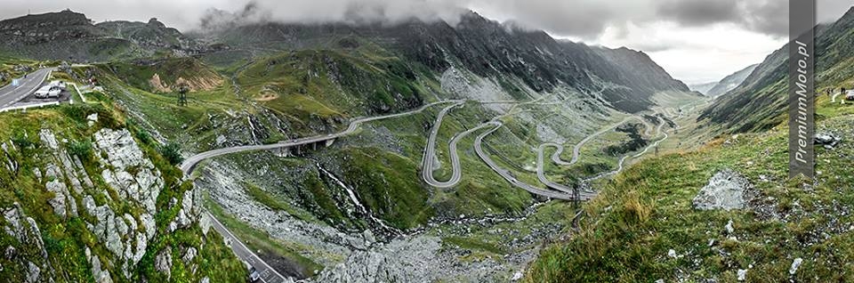 Transfogarska widok