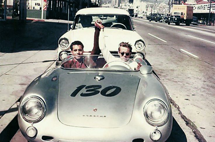 james dean porsch 550 spyder