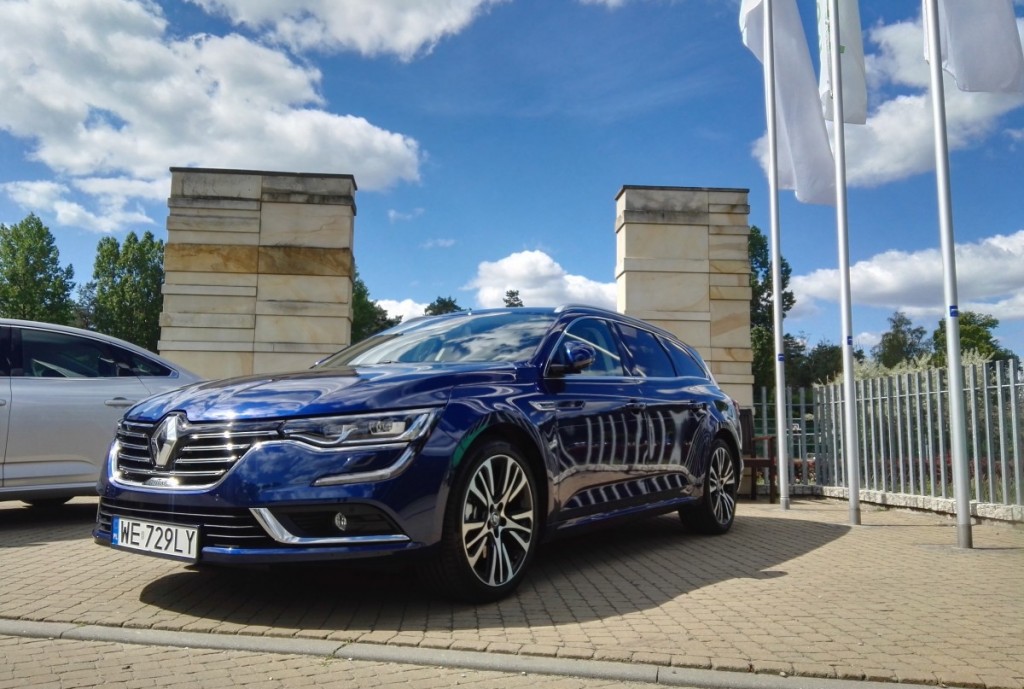 Renault Talisman Grandtour