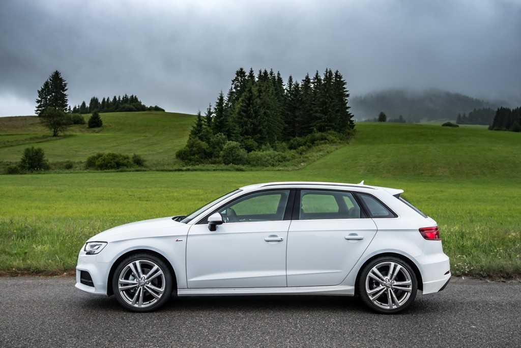 audi a3 avant 2016