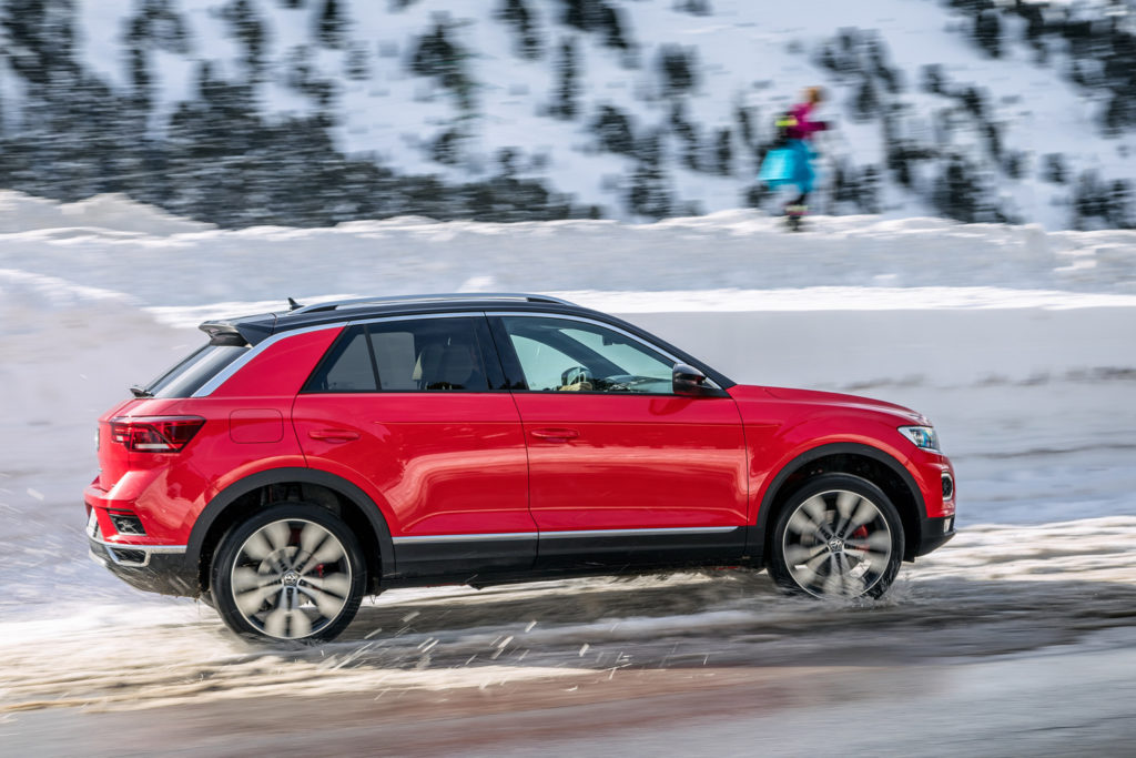 Volkswagen TRoc test opinia wszystko co musisz wiedzieć