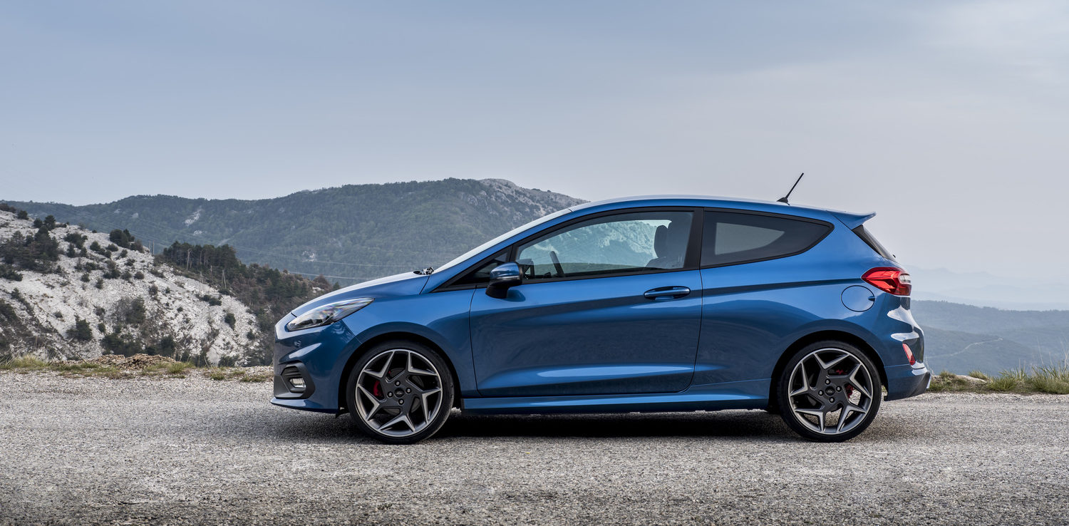 Nowy Ford Fiesta ST test ostateczny, opinia, wrażenia z