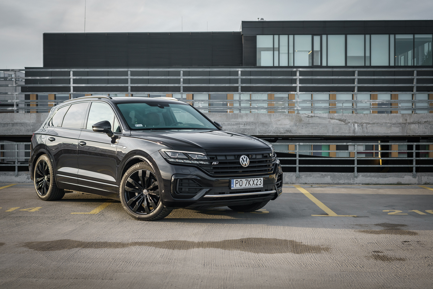 Nowy Volkswagen Touareg (2019) test, opinia, ceny