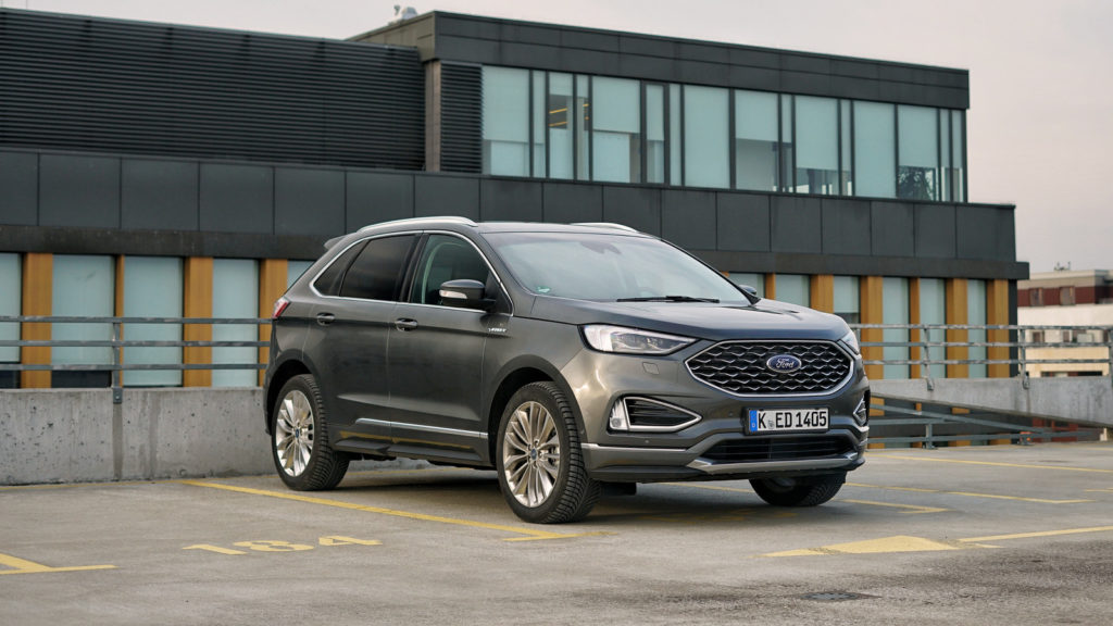 Nowy Ford Edge 2019 opinia i najważniejsze informacje