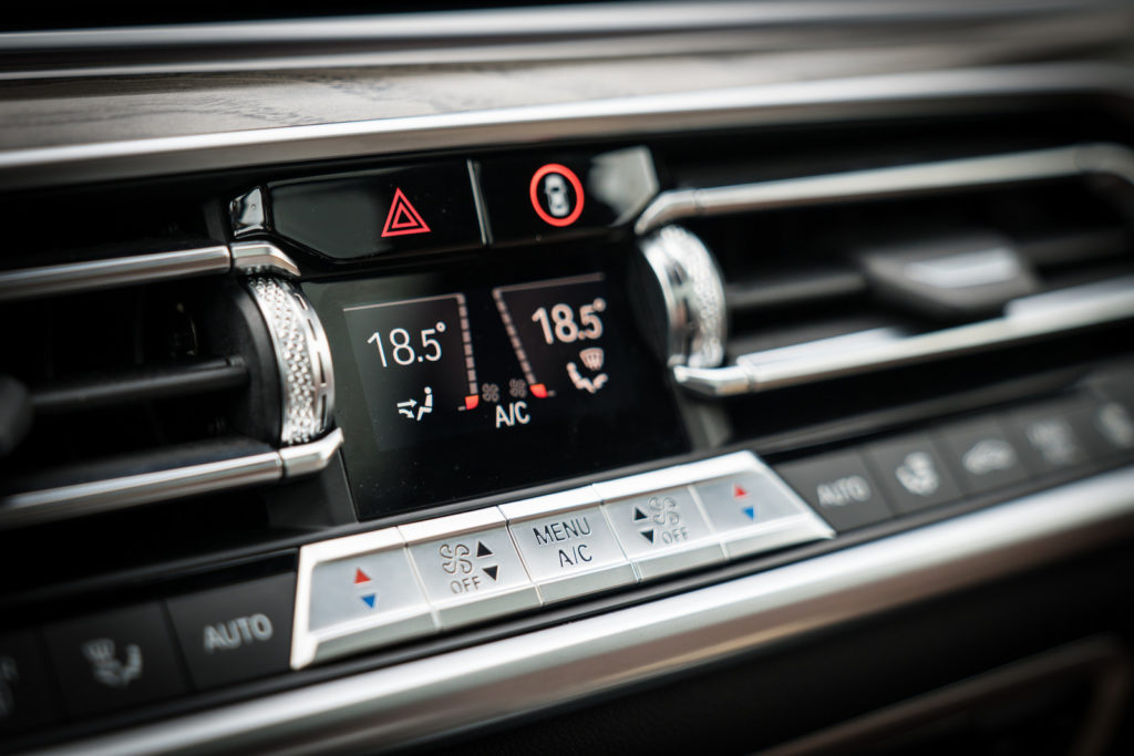 Nowe BMW X5 G05 2019 test opinia dane techniczne