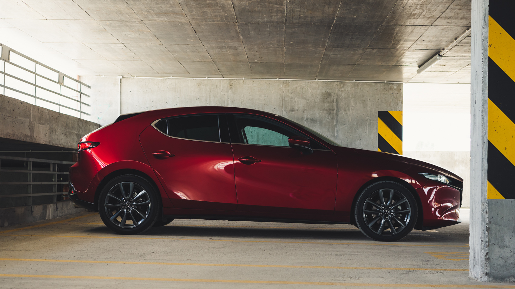 Nowa Mazda 3 opinia i wrażenia z jazdy Czy Mazda 3