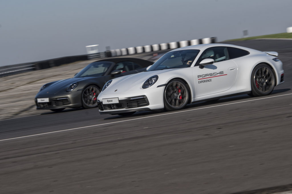 Porsche Track Experience Masters Polska Opinia Czy