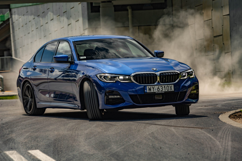 BMW serii 3 G20 2020 test opinia finansowanie wady