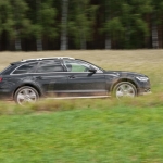 Audi A6 Allroad test