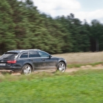 Audi A6 Allroad test