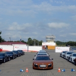 Audi Sportscar Experience tor Poznań Polska