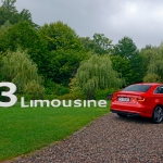 Audi A3 Limousine S line TFSI
