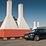 Audi Q5 test Bornholm