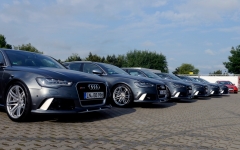 Audi Sportscar Experience tor poznań Polska