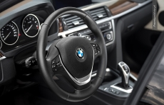 BMW serii 4 Gran Coupe wnetrze wersja luxury