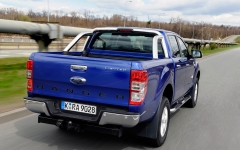 Ford Ranger Wildtrak 3.6 polska