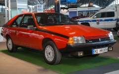 Renault Fuego Turbo