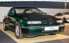 Opel Calibra Ecotec V6 (egzemplarz z 1993)