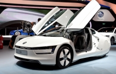 Volkswagen XL1 Concept Frankfurt