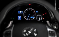 Lexus IS-F 2012