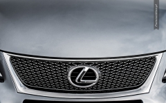 Lexus IS-F 2012