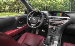 Lexus RX450h F sport