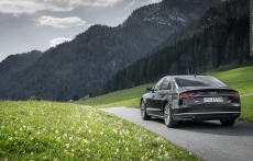 Nowe Audi A8 3,0 TDI