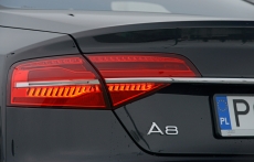 Nowe Audi A8 Polska premiera
