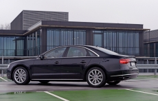 Nowe Audi A8 Polska premiera