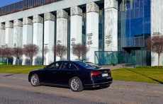 Nowe Audi A8