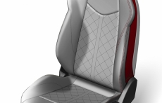 Nowe Audi TT fotele