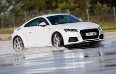 Nowe Audi TT s line quattro test