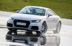 Nowe Audi TT s line quattro test