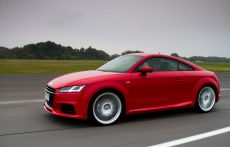 Nowe Audi TT s line test