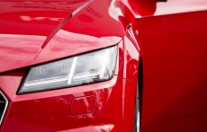 Nowe Audi TT S line quattro test