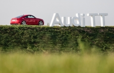 Nowe Audi TT S line quattro test