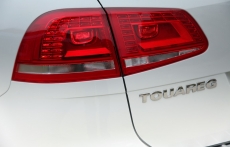 Nowy Volkswagen Touareg Perfectline R-Style