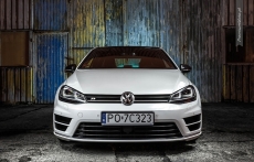 Volkswagen Golf R 2014