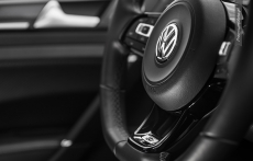 Volkswagen Golf R 2014 kierownica